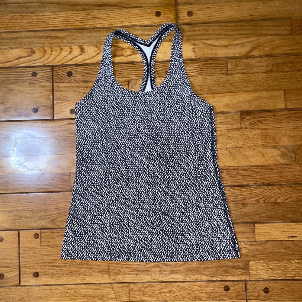 Lululemon Cool Racerback II Tank Top - Picture 4 of 16